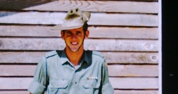 Viet Nam veteran Frank Page Reflects on ANZAC Day