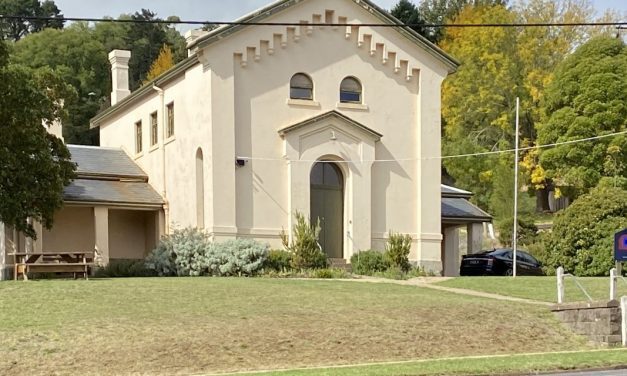 Community Input Sought for Court House Reserve