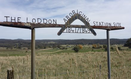 Franklinford’s Aboriginal Protectorate Failed and Forgotten