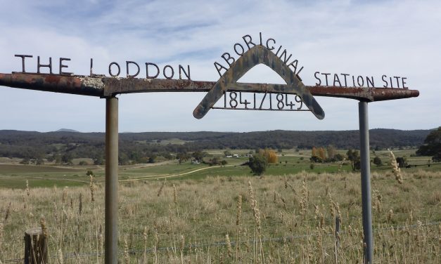 Franklinford’s Aboriginal Protectorate Failed and Forgotten