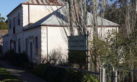 Autumn is the Perfect Time for an Historic Walk Around Hepburn Springs