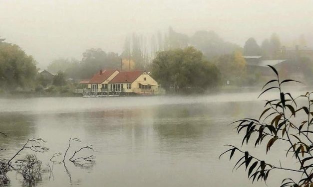 Community Spirit Inspired our Lake