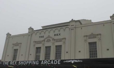 Rex Shafted?