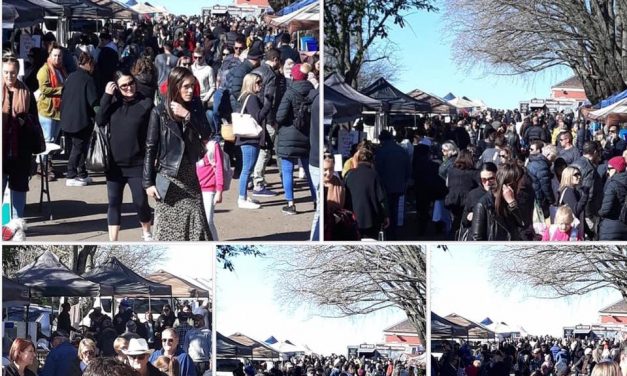 Sunday Market to Close