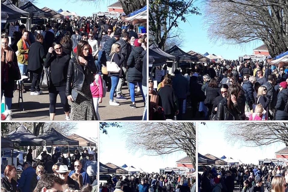 Sunday Market to Close