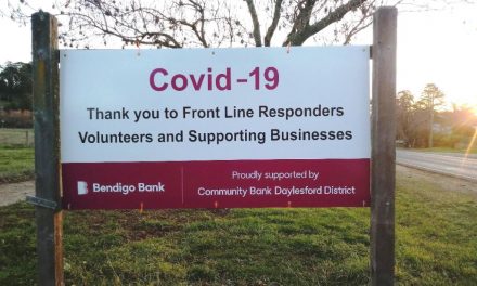 Community Bank Supports Local Groups