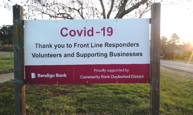 Community Bank Supports Local Groups