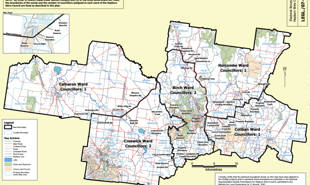 Election 2020: Hepburn Shire has High Aspirations, Limited Resources, Competing Priorities