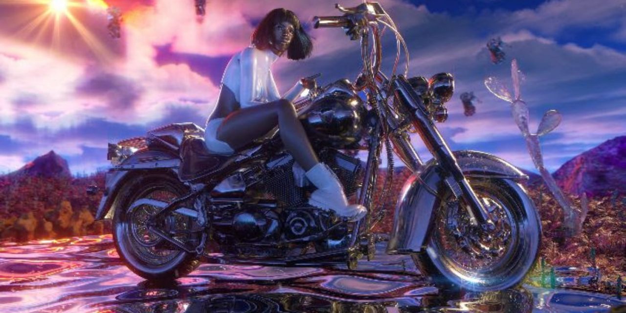 New Aussie Album Appreciation: Tkay Maidza – Last Year Was Weird, Vol.2