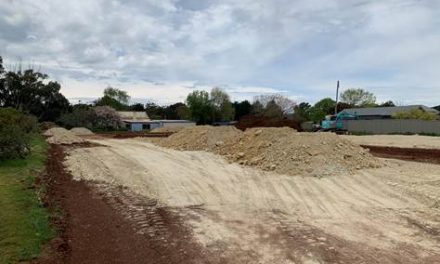 Concerns About Possible Contamination in Table Hill Road