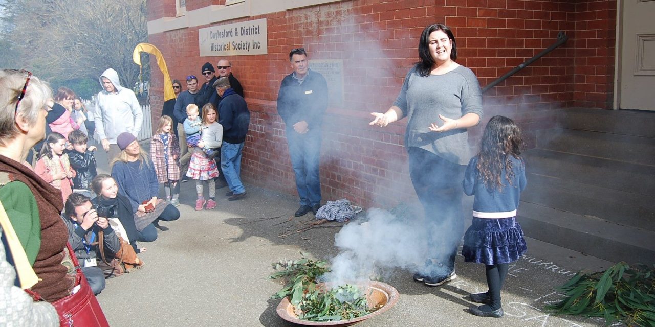 Daylesford Museum Gains Accreditation
