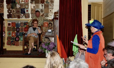 Mollongghip Poetry Slam Goes Zoom