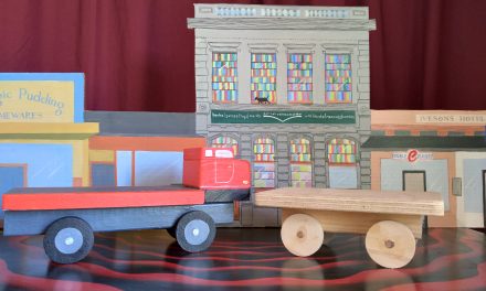 Virtual Miniature New Year’s Eve Parade