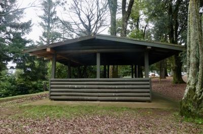 The Pavilion