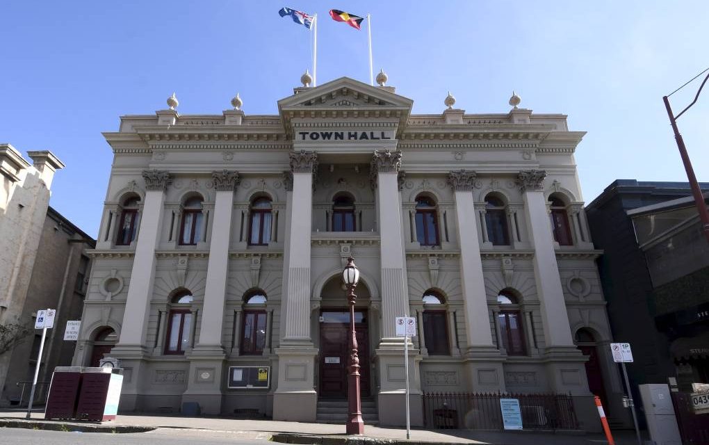 Community Satisfaction with Council Improves