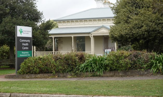 Virus Particles Found in Daylesford Sewage