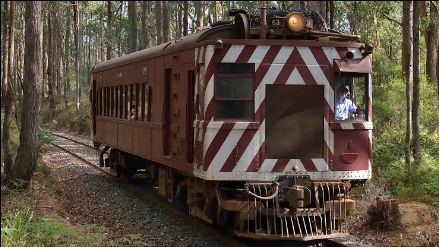 Take the Train with Daylesford Neighbourhood Centre