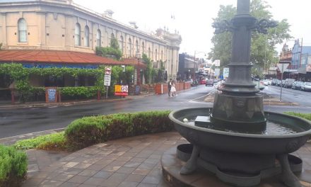 Vincent Street As It Is and As It Could Be