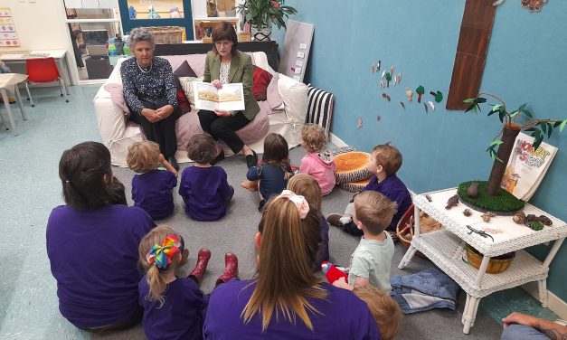 Funding for Kinder Kids to Start School