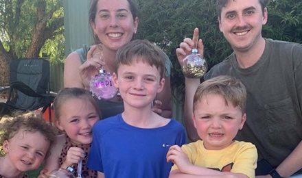 Hepburn Burras Support Family Struck by Tragedy