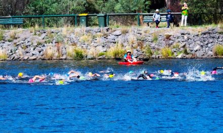 Lake Daylesford Swim Classic 2021