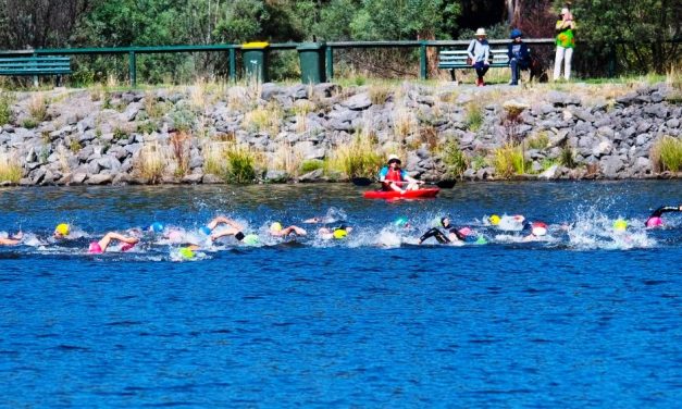 Lake Daylesford Swim Classic 2021