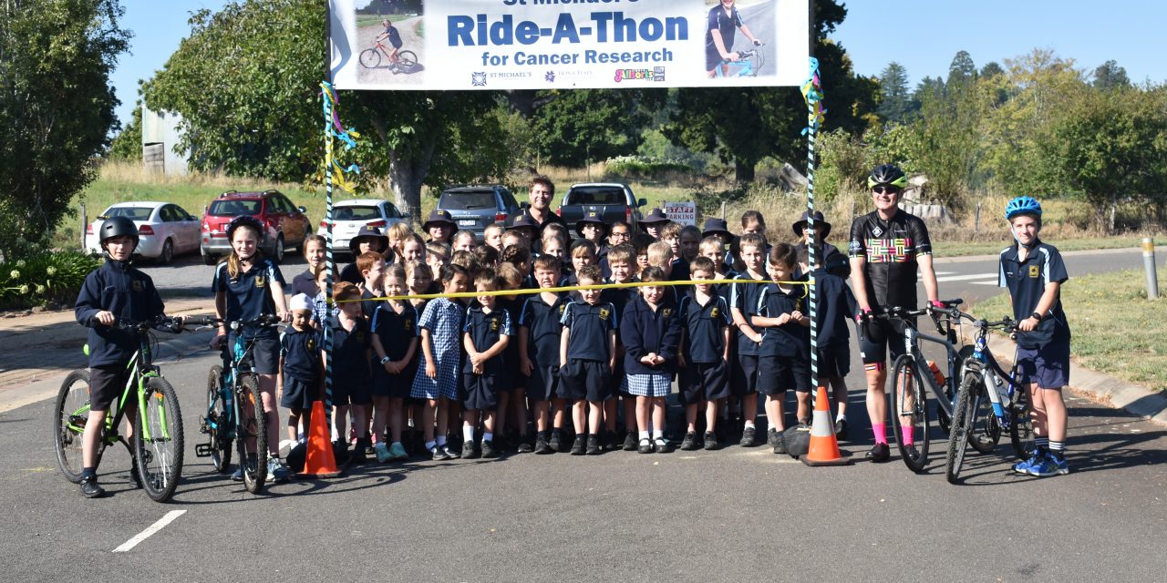 Ride A Thon a Success