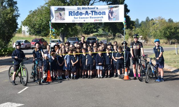 Ride A Thon a Success