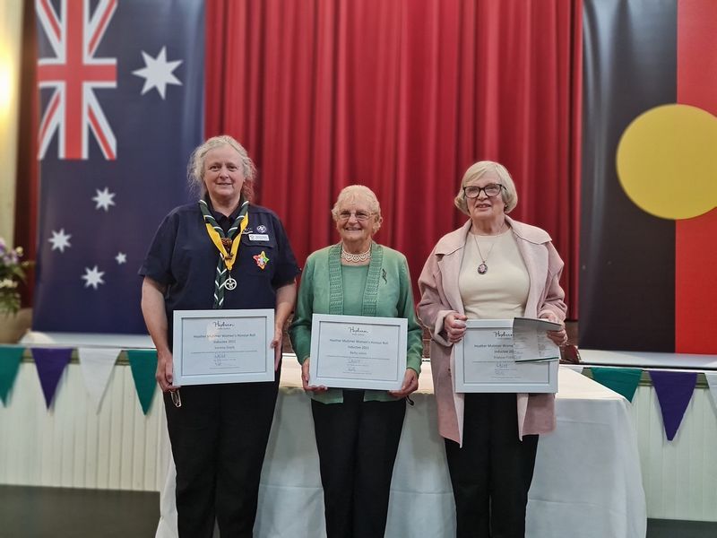 International Women’s Day Event Recognises Outstanding Contributions