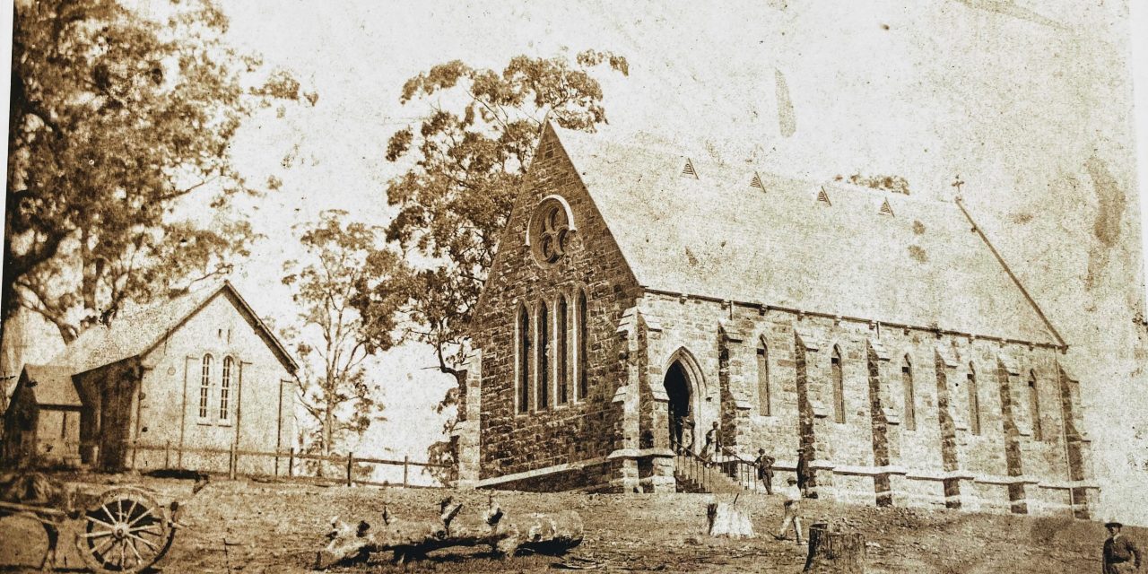 Archiving the History of Christ Church