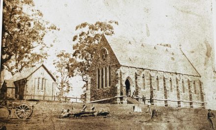 Archiving the History of Christ Church