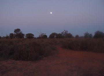 A Quiet Meditation on the Sublime