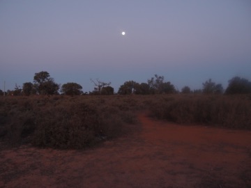 A Quiet Meditation on the Sublime