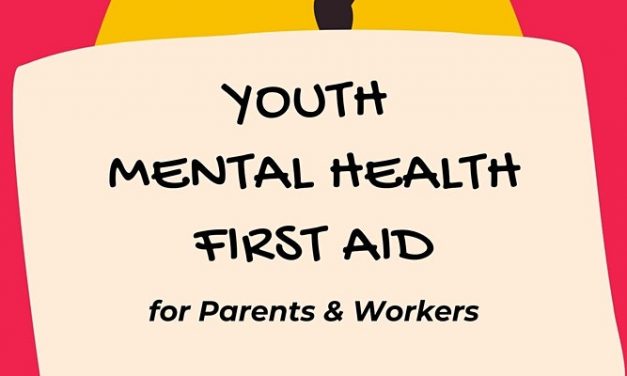 Youth Mental Health First Aid