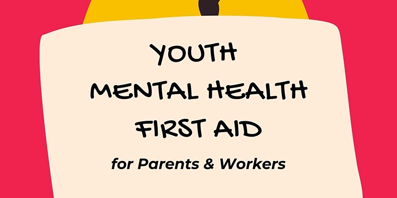 Youth Mental Health First Aid