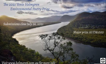 The 2021 Venie Holmgren Environmental Poetry Prize