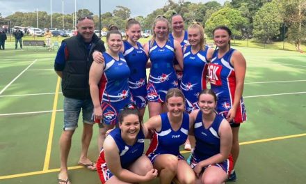 Clean Sweeps for Local Netballers