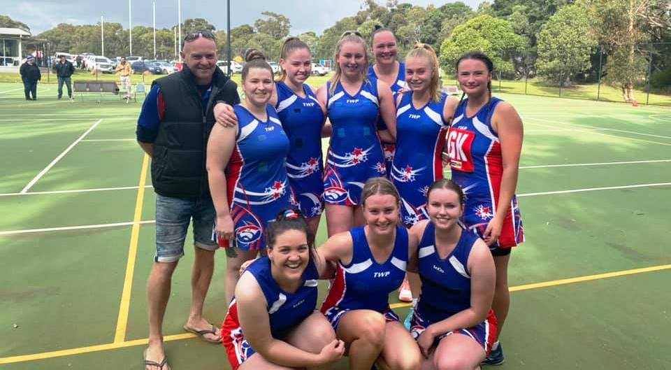 Clean Sweeps for Local Netballers