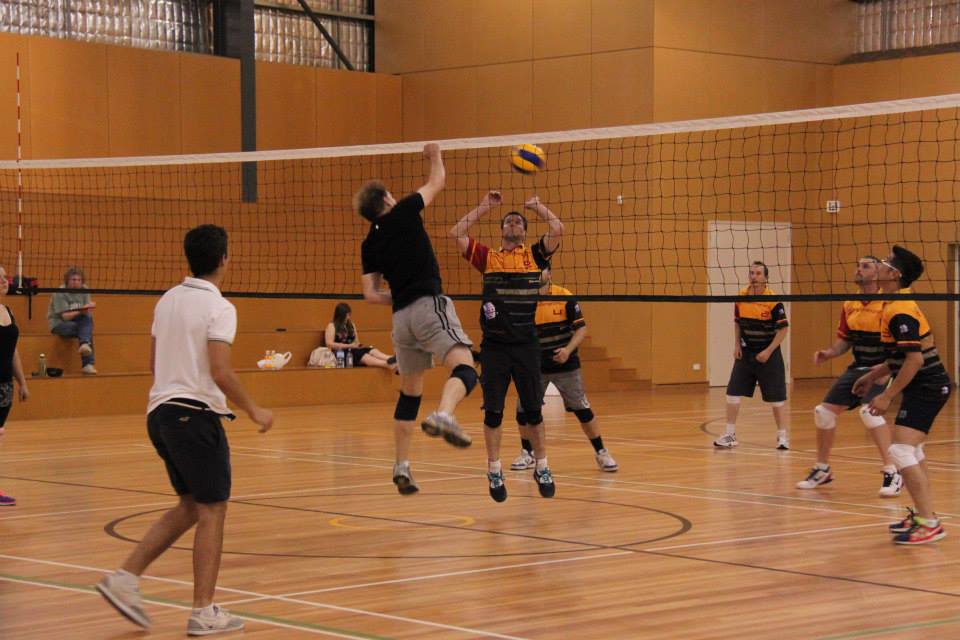 Sporting Clubs Score Victorian State Support  
