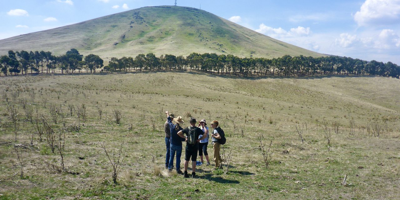 Kooroocheang Climb
