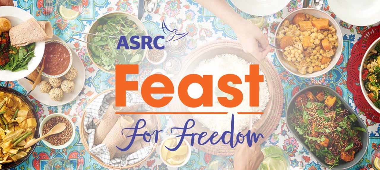 Updated: Refugee Feast For Freedom in Daylesford