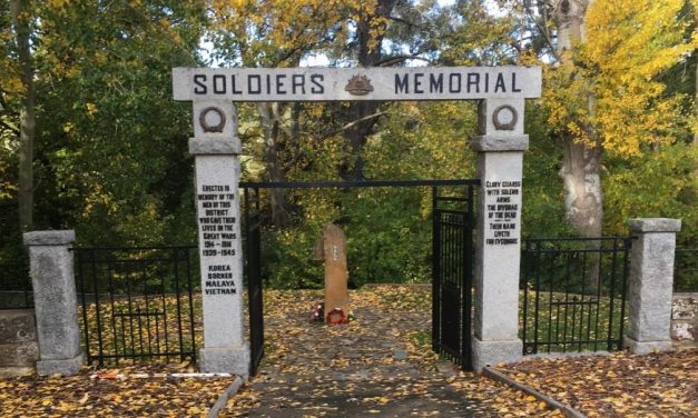 ANZAC Day Commemorations in Hepburn Shire