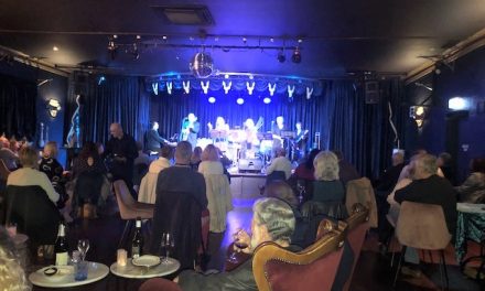 Live Music Returns to The Palais-Hepburn