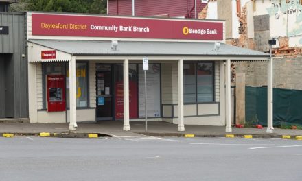 Daylesford District Community Bank Half Yearly Results