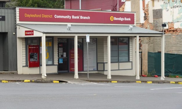 Daylesford District Community Bank Half Yearly Results