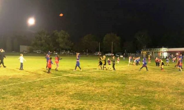 Hepburn Burras on Top of the CHFL Ladder