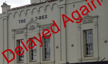 Nearly Four Years later and Still No Rex