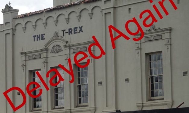 Nearly Four Years later and Still No Rex