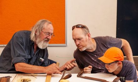Want to Learn How to Sharpen a Knife?