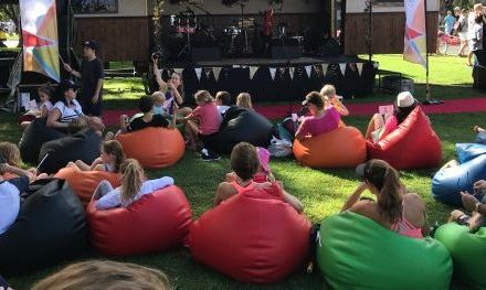 Youth Space Activation  Grants